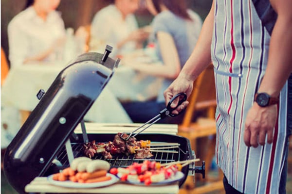 Parrillada familiar