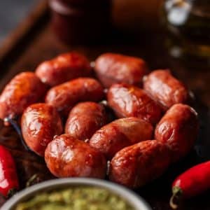 Chorizo Parrillero Picante