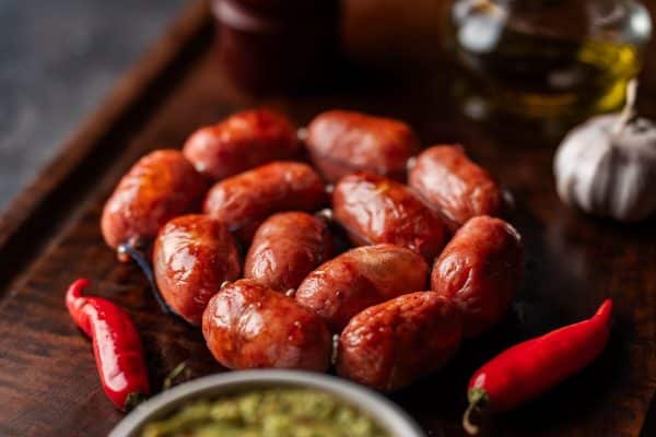 Chorizo Parrillero Picante