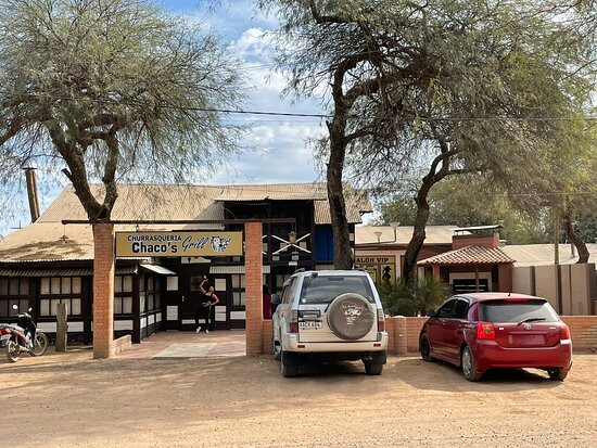 Churrasquería Chaco´s Grill