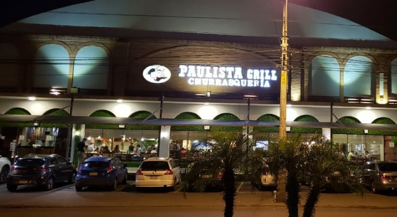 Paulista grill churrasquería