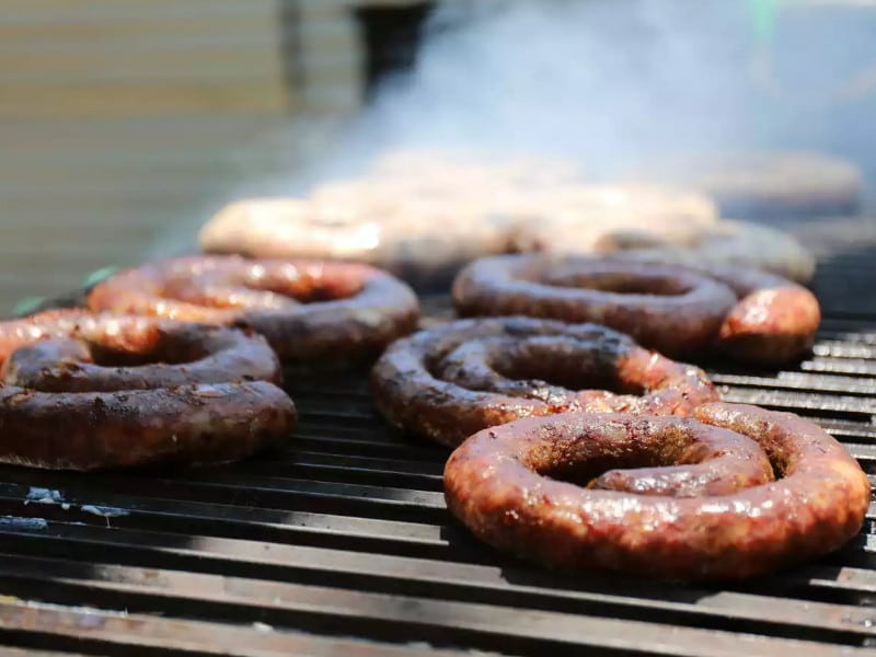 Chorizo misionero