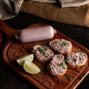 Paté de Cerdo