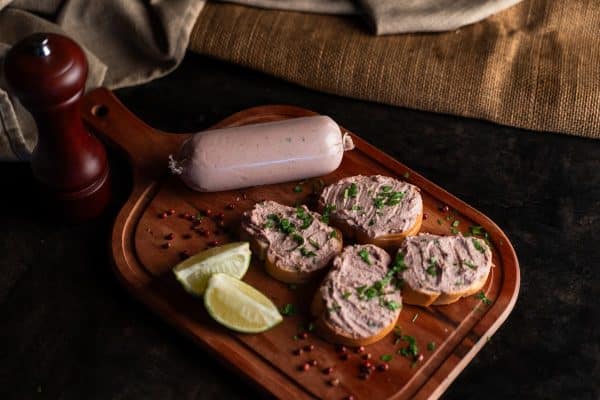 Paté de Cerdo