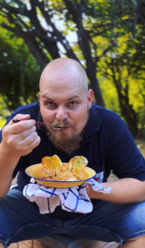Delicioso Caldo de Repollo, una Locura Delicioso Caldo de Repollo, una Locura