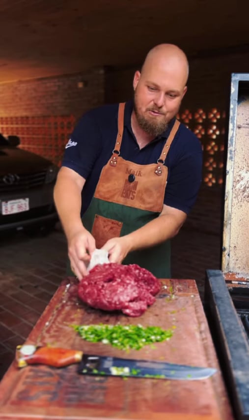 Carne Molida Filas Carne Molida Filas